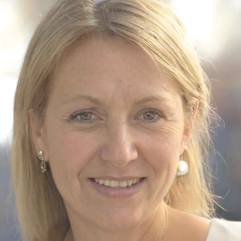 Sabine Huber, Buchhaltungsexpertin