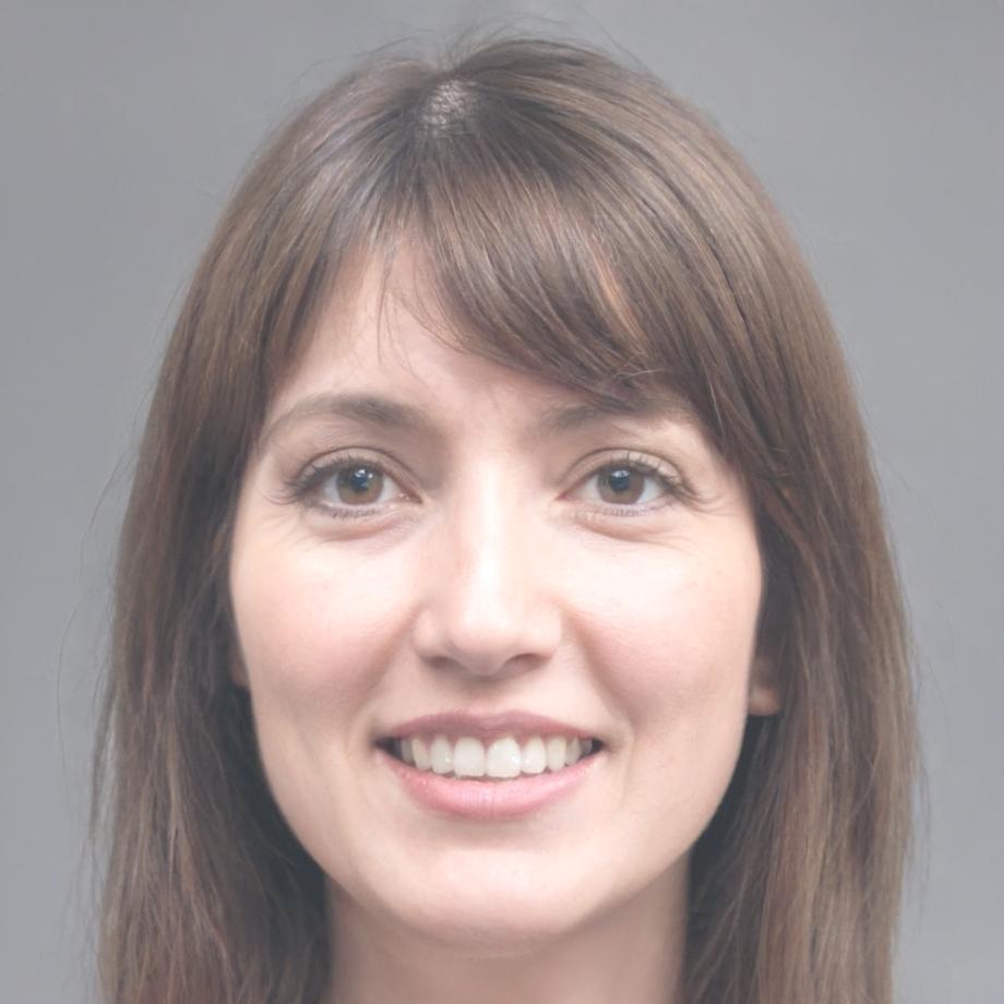 Porträt von Sabrina Hoffmann